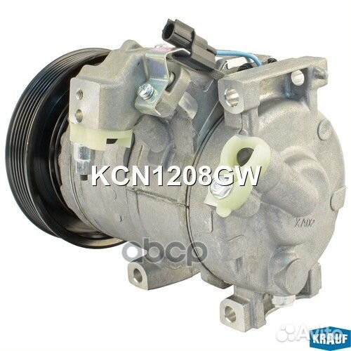 Компрессор кондиционера KCN1208GW Krauf