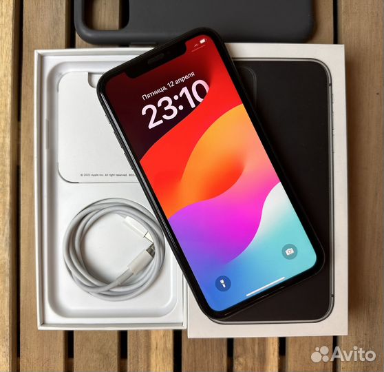 iPhone 11, 128 ГБ
