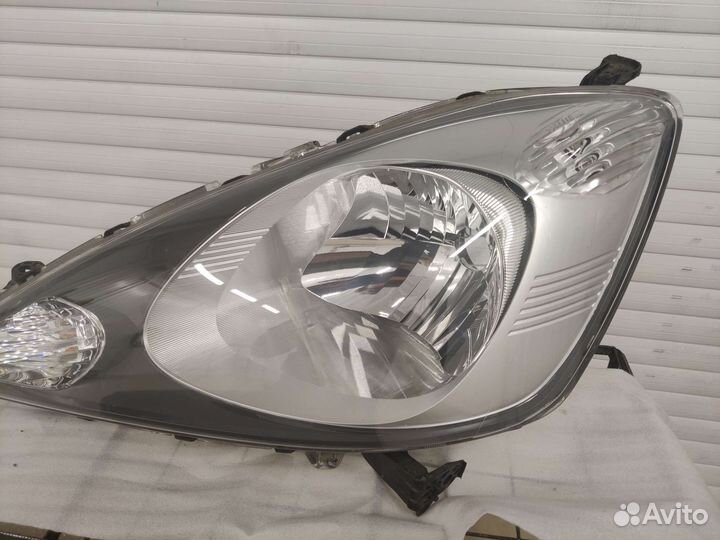 Фара левая Honda Jazz 2