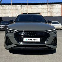 Audi e-tron AT, 2022, 14 100 км, с пробегом, цена 6 650 000 руб.