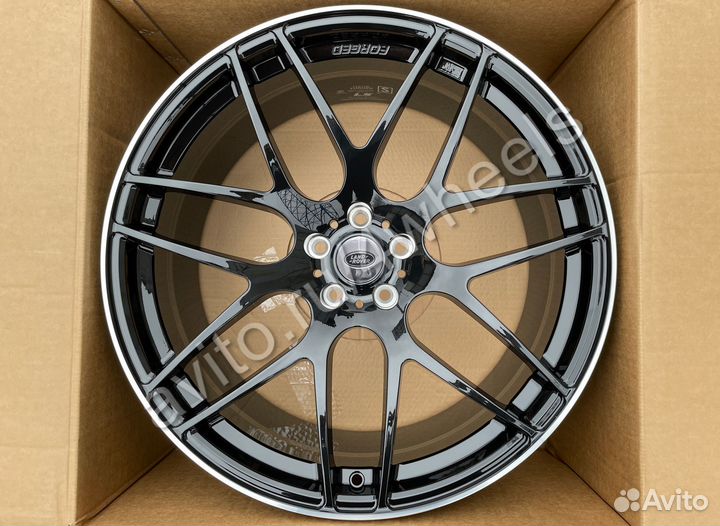 Кованые диски Land Rover Discovery 5 R22 наличие