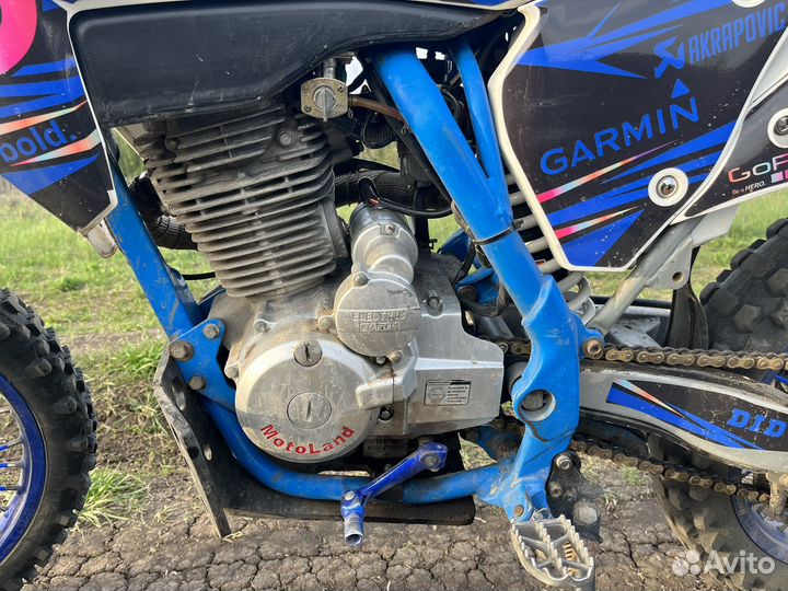 Motoland xt250hs