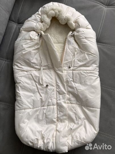 Конверт в коляску