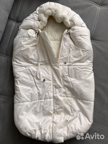 Конверт в коляску