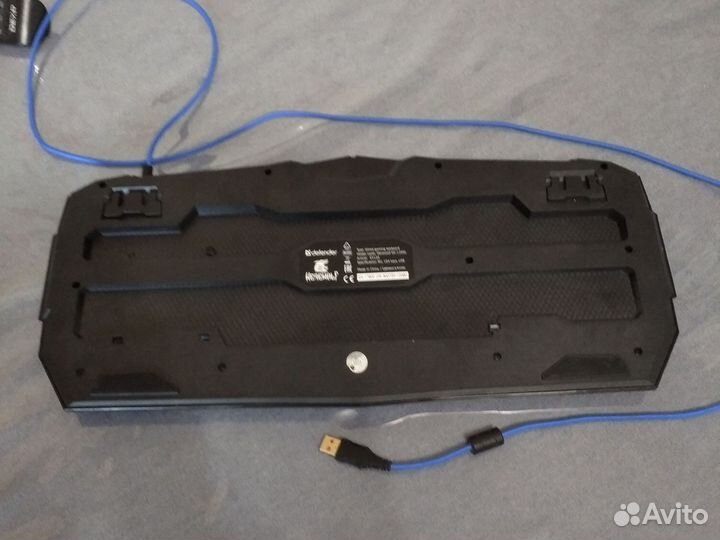 Игровая клавиатура