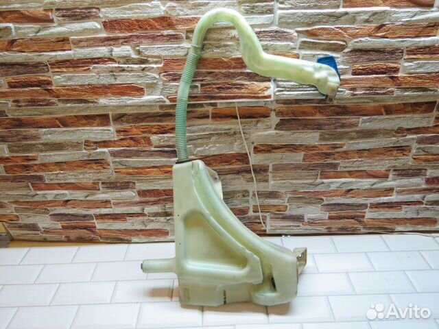 Бачок омывателя Audi Q7 4L 2005-2009 4.2