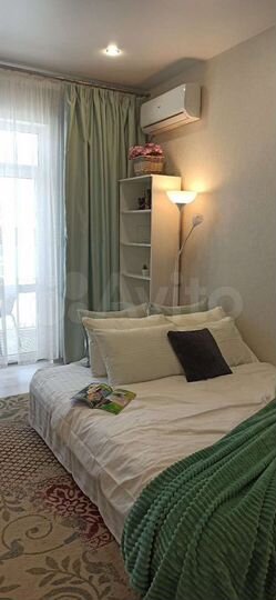 1-к. квартира, 52 м², 10/10 эт.