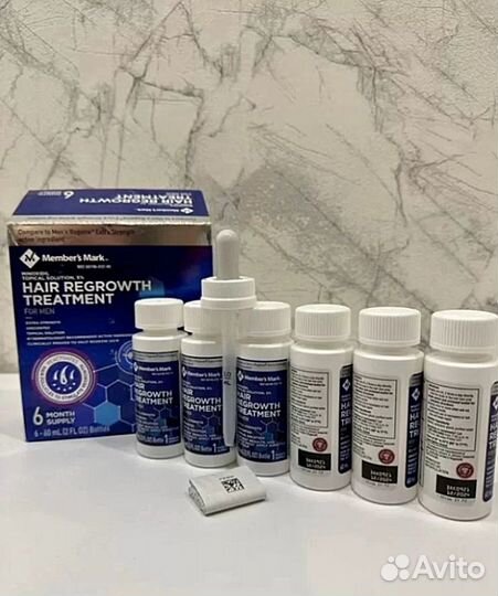 Миноксидил