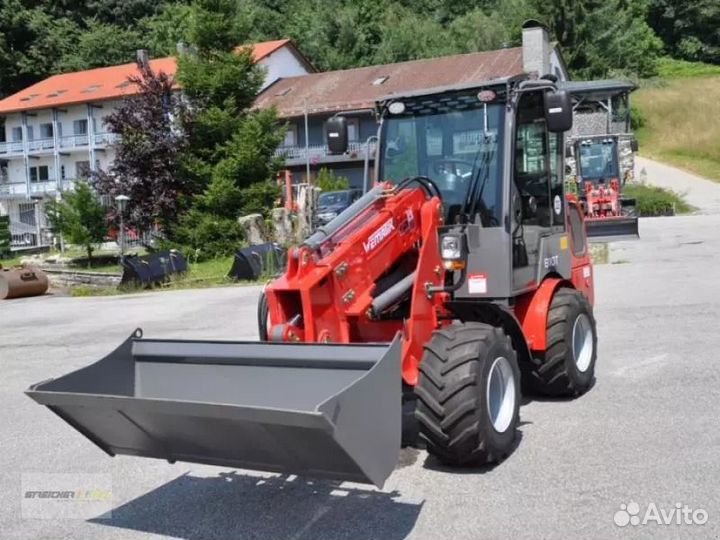 Мини-погрузчик Quadtrac WL40T, 2022