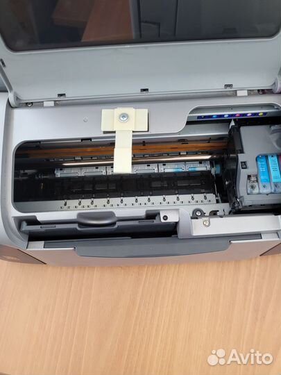 Принтер цветной Epson stylus photo R300