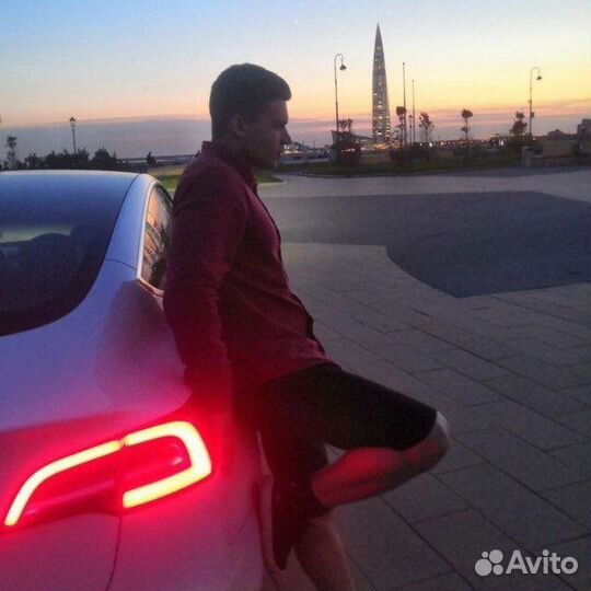 Личный водитель