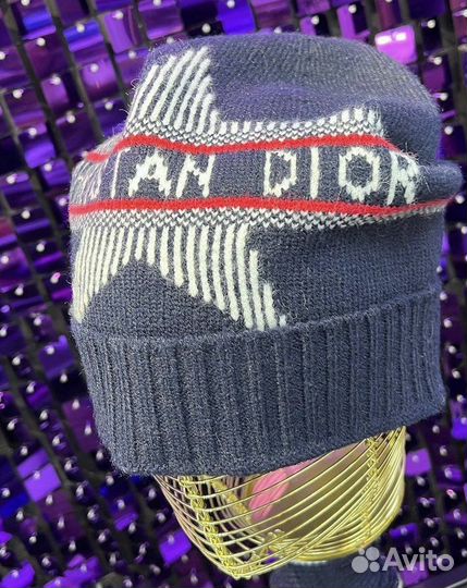 Шапка женская