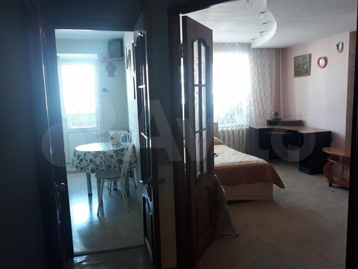 1-к. квартира, 35 м², 1/5 эт.