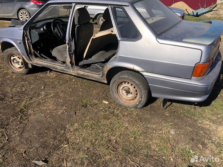 Ваз 2115 на разбор
