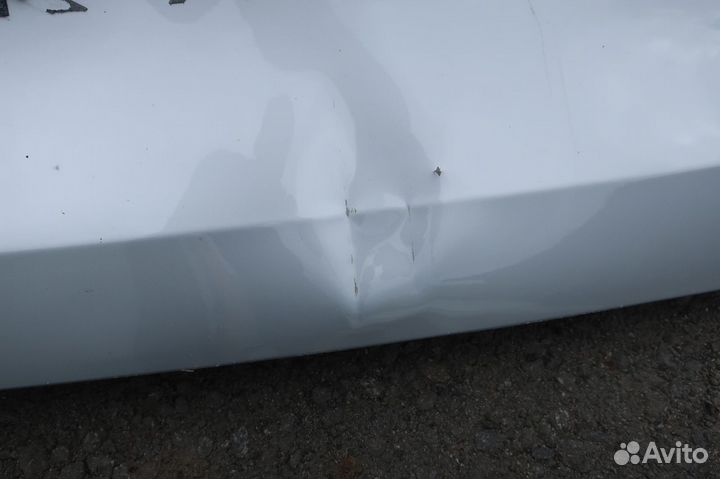 Крышка багажника Renault Arkana