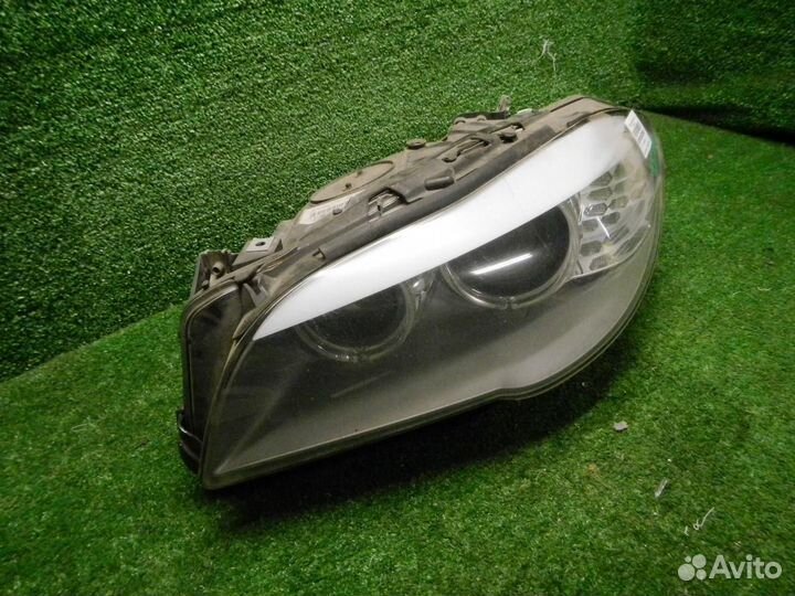 Фара левая BMW 5-Series