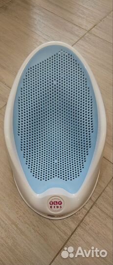 Горка для купания