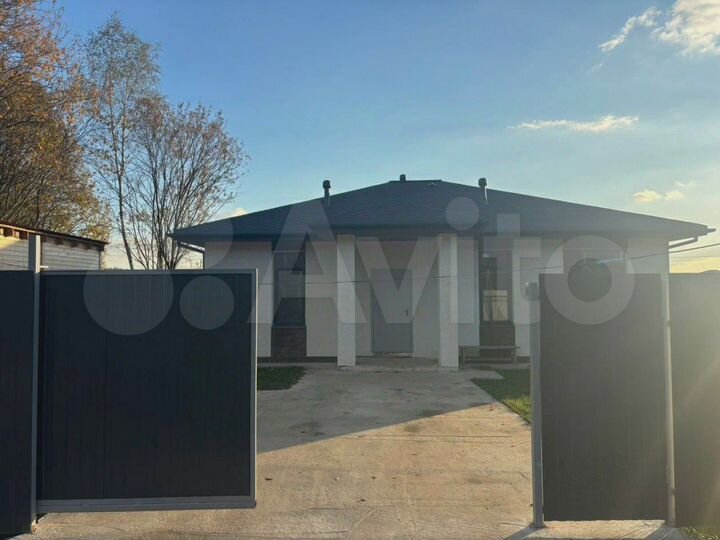 Дом 75 м² на участке 8 сот.