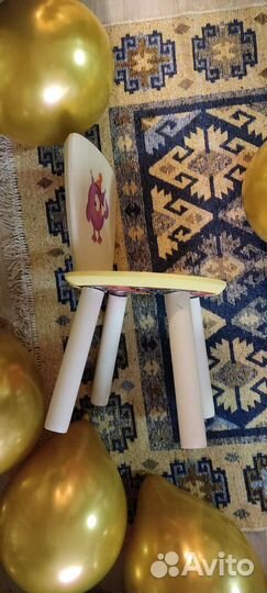 Детский стул