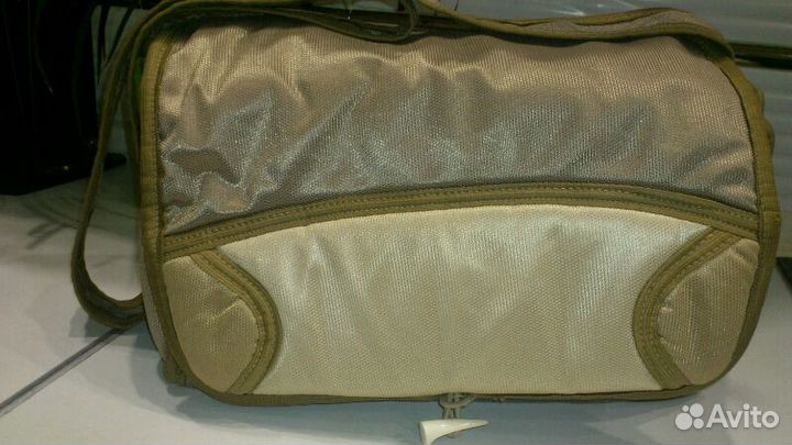 Сумка на детскую коляску