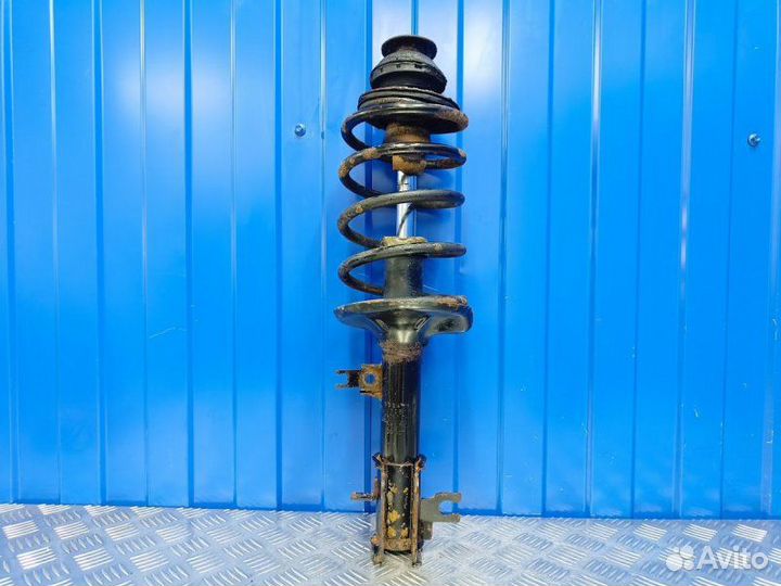 Амортизатор передний правый Chevrolet Aveo T200