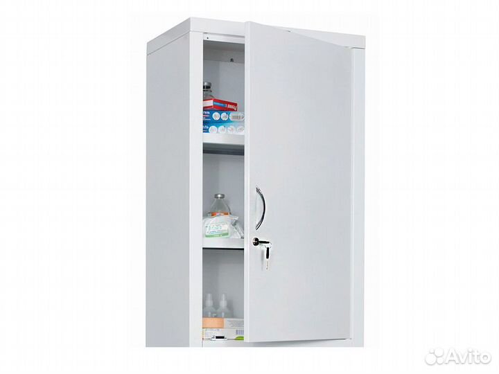 Медицинский шкаф мд 1 1657/SS