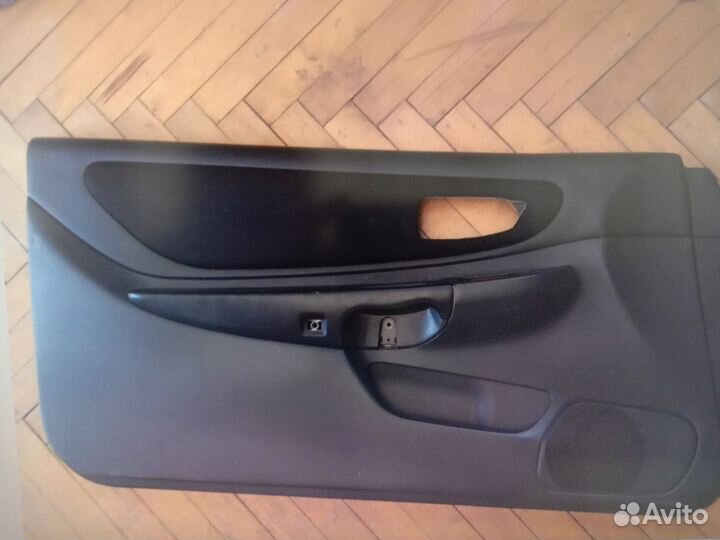 Дверная карта Subaru Impreza gc coupe