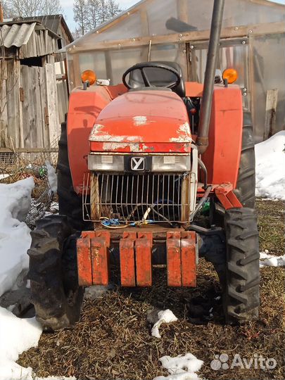 Мини-трактор YANMAR US301VU, 1990