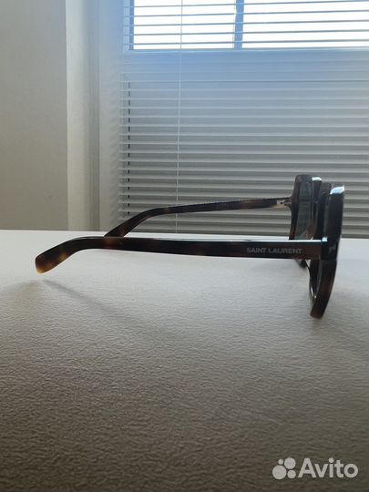 Saint laurent очки