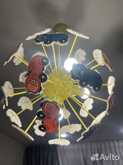 Светильник подвесной