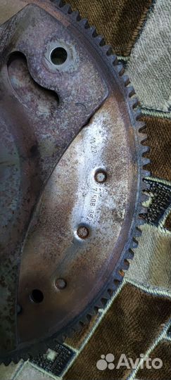 Маховик АКПП BMW E46 N42 N46