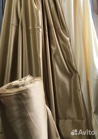 Шторы новые 4м /5м/6м