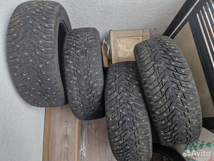 Nokian Tyres Hakkapeliitta 8 205/55 R16 91T