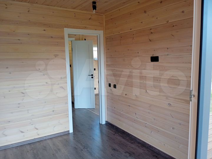 Дом 43 м² на участке 10 сот.