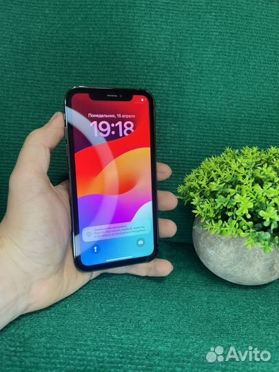 iPhone Xr в корпусе 14 Pro 128gb