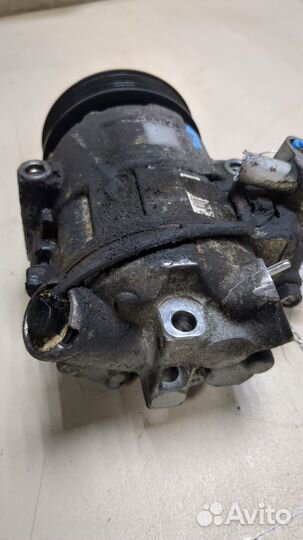 Компрессор кондиционера Skoda Fabia, 2006