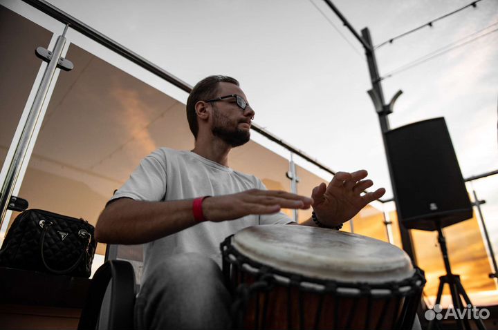 Как научиться играть на барабанах за 3 недели