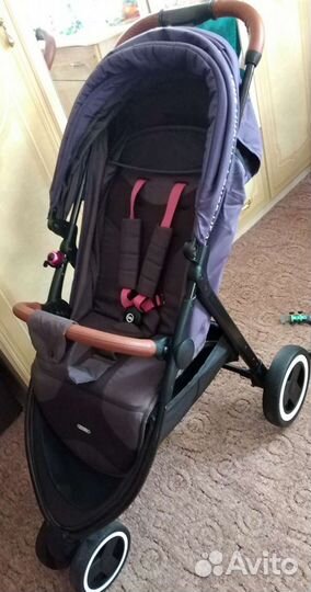 Детская коляска
