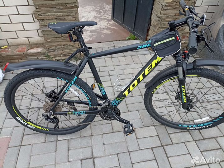 Велосипед алюминий Shimano 30S кассета,гидравлика