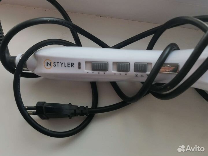 Плойка instyler