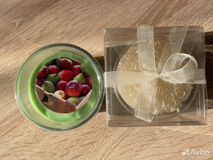 Свечи IKEA и не только