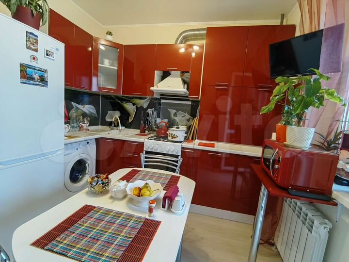 1-к. квартира, 37 м², 4/5 эт.