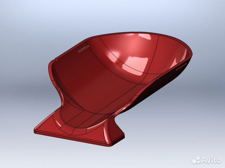 3D моделирование на заказ