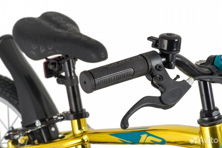 Велосипед novatrack prime V-brake 16