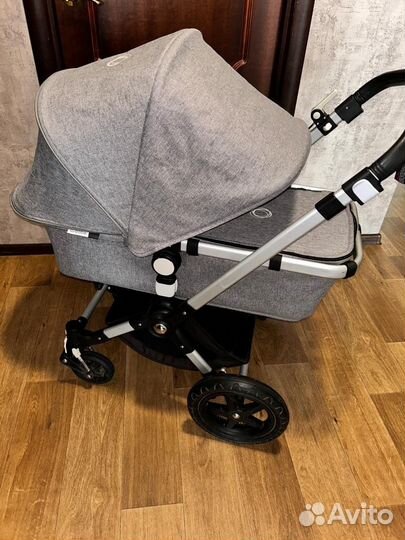Коляска 2 в 1 bugaboo cameleon 3 plus