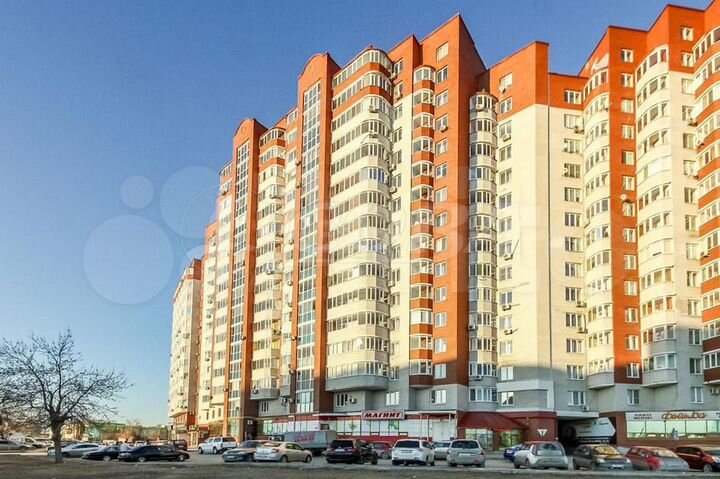 Квартира-студия, 41 м², 2/15 эт.