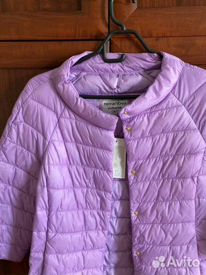 Куртка женская новая