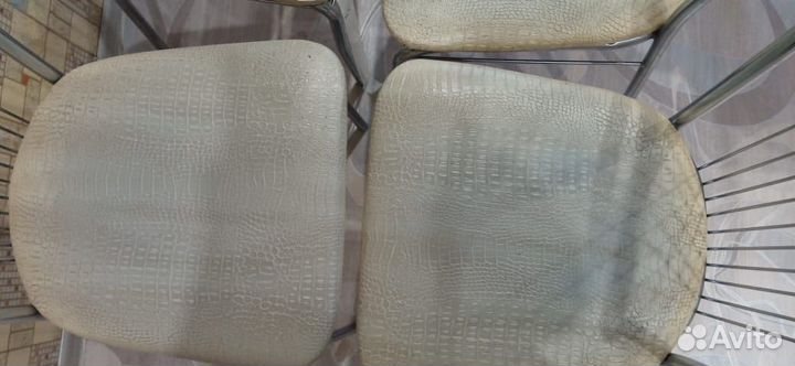 Стулья кухонные мягкие бу