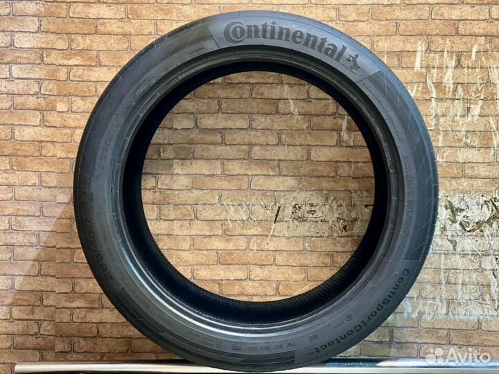 Continental ContiSportContact 5 SUV 285/40 R22