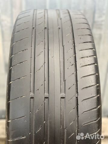 Continental ContiSportContact 5 235/55 R19 101V